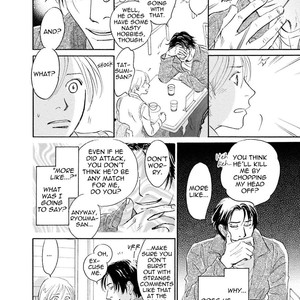 [Kunieda Saika] Spin Out – Vol.1 [Eng] – Gay Manga sex 128
