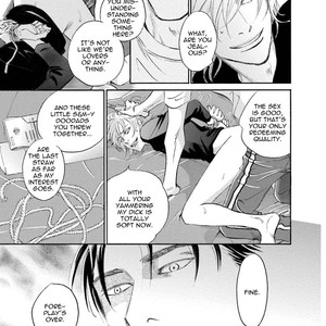 [Kunieda Saika] Spin Out – Vol.1 [Eng] – Gay Manga sex 142