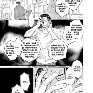 [Kunieda Saika] Spin Out – Vol.1 [Eng] – Gay Manga sex 168