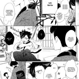 [Ruppo (Ayuko)] Haikyu!! dj – A Werecat Story [Eng] – Gay Manga sex 4