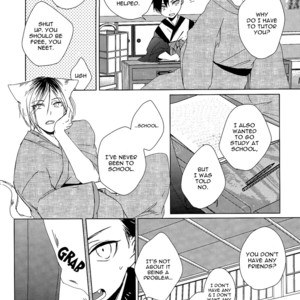 [Ruppo (Ayuko)] Haikyu!! dj – A Werecat Story [Eng] – Gay Manga sex 8