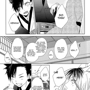 [Ruppo (Ayuko)] Haikyu!! dj – A Werecat Story [Eng] – Gay Manga sex 9