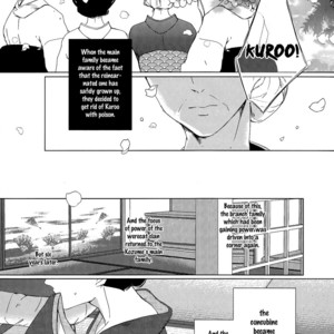 [Ruppo (Ayuko)] Haikyu!! dj – A Werecat Story [Eng] – Gay Manga sex 17