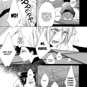 [Ruppo (Ayuko)] Haikyu!! dj – A Werecat Story [Eng] – Gay Manga sex 19