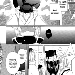 [Ruppo (Ayuko)] Haikyu!! dj – A Werecat Story [Eng] – Gay Manga sex 24