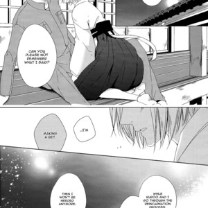 [Ruppo (Ayuko)] Haikyu!! dj – A Werecat Story [Eng] – Gay Manga sex 28