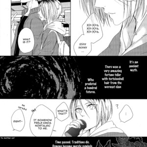 [Ruppo (Ayuko)] Haikyu!! dj – A Werecat Story [Eng] – Gay Manga sex 36