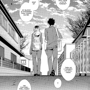 [Ruppo (Ayuko)] Haikyu!! dj – A Werecat Story [Eng] – Gay Manga sex 37