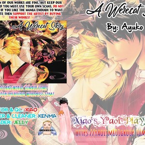 [Ruppo (Ayuko)] Haikyu!! dj – A Werecat Story [Eng] – Gay Manga sex 39