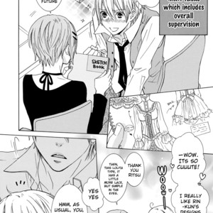[MINAMI Haruka] Aisaretatte Nugimasen (update c.5) [Eng] – Gay Manga sex 10
