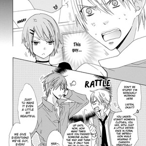 [MINAMI Haruka] Aisaretatte Nugimasen (update c.5) [Eng] – Gay Manga sex 12