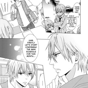 [MINAMI Haruka] Aisaretatte Nugimasen (update c.5) [Eng] – Gay Manga sex 15