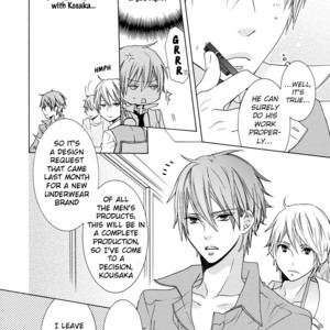 [MINAMI Haruka] Aisaretatte Nugimasen (update c.5) [Eng] – Gay Manga sex 16
