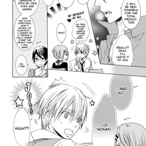 [MINAMI Haruka] Aisaretatte Nugimasen (update c.5) [Eng] – Gay Manga sex 18