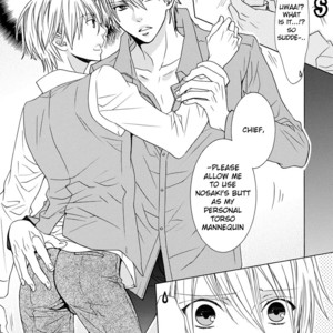 [MINAMI Haruka] Aisaretatte Nugimasen (update c.5) [Eng] – Gay Manga sex 19