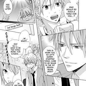 [MINAMI Haruka] Aisaretatte Nugimasen (update c.5) [Eng] – Gay Manga sex 21