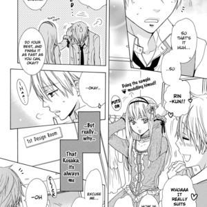 [MINAMI Haruka] Aisaretatte Nugimasen (update c.5) [Eng] – Gay Manga sex 22