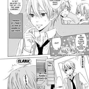 [MINAMI Haruka] Aisaretatte Nugimasen (update c.5) [Eng] – Gay Manga sex 24