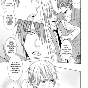 [MINAMI Haruka] Aisaretatte Nugimasen (update c.5) [Eng] – Gay Manga sex 25