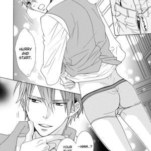 [MINAMI Haruka] Aisaretatte Nugimasen (update c.5) [Eng] – Gay Manga sex 26