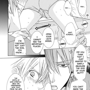 [MINAMI Haruka] Aisaretatte Nugimasen (update c.5) [Eng] – Gay Manga sex 28