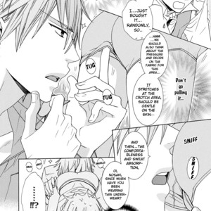 [MINAMI Haruka] Aisaretatte Nugimasen (update c.5) [Eng] – Gay Manga sex 30