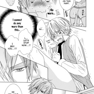 [MINAMI Haruka] Aisaretatte Nugimasen (update c.5) [Eng] – Gay Manga sex 31