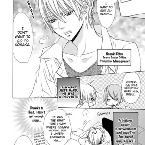 [MINAMI Haruka] Aisaretatte Nugimasen (update c.5) [Eng] – Gay Manga sex 41