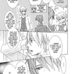 [MINAMI Haruka] Aisaretatte Nugimasen (update c.5) [Eng] – Gay Manga sex 46
