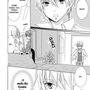 [MINAMI Haruka] Aisaretatte Nugimasen (update c.5) [Eng] – Gay Manga sex 47