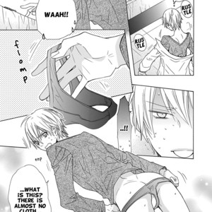 [MINAMI Haruka] Aisaretatte Nugimasen (update c.5) [Eng] – Gay Manga sex 48