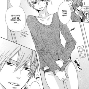 [MINAMI Haruka] Aisaretatte Nugimasen (update c.5) [Eng] – Gay Manga sex 49