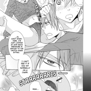 [MINAMI Haruka] Aisaretatte Nugimasen (update c.5) [Eng] – Gay Manga sex 54