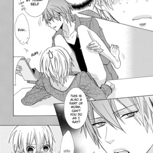 [MINAMI Haruka] Aisaretatte Nugimasen (update c.5) [Eng] – Gay Manga sex 55