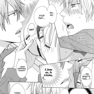 [MINAMI Haruka] Aisaretatte Nugimasen (update c.5) [Eng] – Gay Manga sex 57