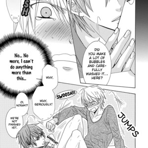 [MINAMI Haruka] Aisaretatte Nugimasen (update c.5) [Eng] – Gay Manga sex 58