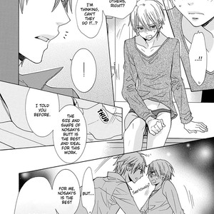 [MINAMI Haruka] Aisaretatte Nugimasen (update c.5) [Eng] – Gay Manga sex 59