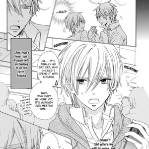 [MINAMI Haruka] Aisaretatte Nugimasen (update c.5) [Eng] – Gay Manga sex 72