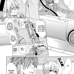 [MINAMI Haruka] Aisaretatte Nugimasen (update c.5) [Eng] – Gay Manga sex 73