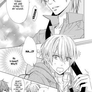 [MINAMI Haruka] Aisaretatte Nugimasen (update c.5) [Eng] – Gay Manga sex 74