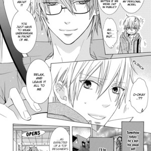 [MINAMI Haruka] Aisaretatte Nugimasen (update c.5) [Eng] – Gay Manga sex 75