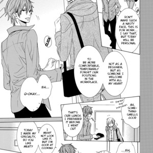 [MINAMI Haruka] Aisaretatte Nugimasen (update c.5) [Eng] – Gay Manga sex 76