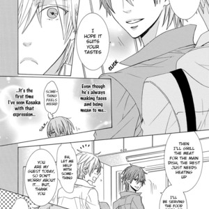 [MINAMI Haruka] Aisaretatte Nugimasen (update c.5) [Eng] – Gay Manga sex 77