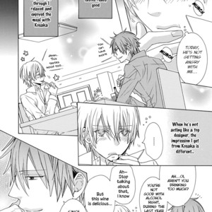 [MINAMI Haruka] Aisaretatte Nugimasen (update c.5) [Eng] – Gay Manga sex 79