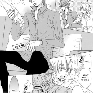 [MINAMI Haruka] Aisaretatte Nugimasen (update c.5) [Eng] – Gay Manga sex 81