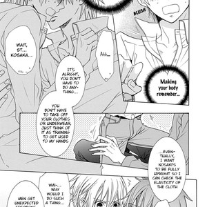 [MINAMI Haruka] Aisaretatte Nugimasen (update c.5) [Eng] – Gay Manga sex 84