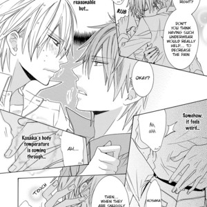 [MINAMI Haruka] Aisaretatte Nugimasen (update c.5) [Eng] – Gay Manga sex 85