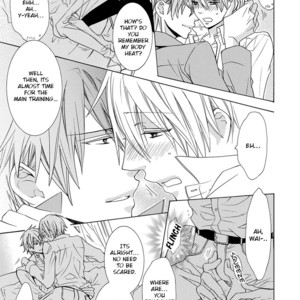 [MINAMI Haruka] Aisaretatte Nugimasen (update c.5) [Eng] – Gay Manga sex 86
