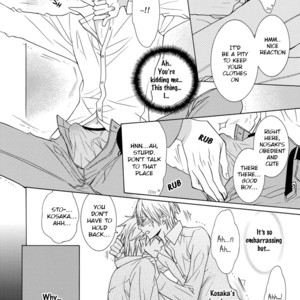 [MINAMI Haruka] Aisaretatte Nugimasen (update c.5) [Eng] – Gay Manga sex 87