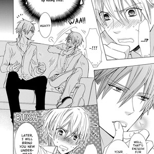 [MINAMI Haruka] Aisaretatte Nugimasen (update c.5) [Eng] – Gay Manga sex 89